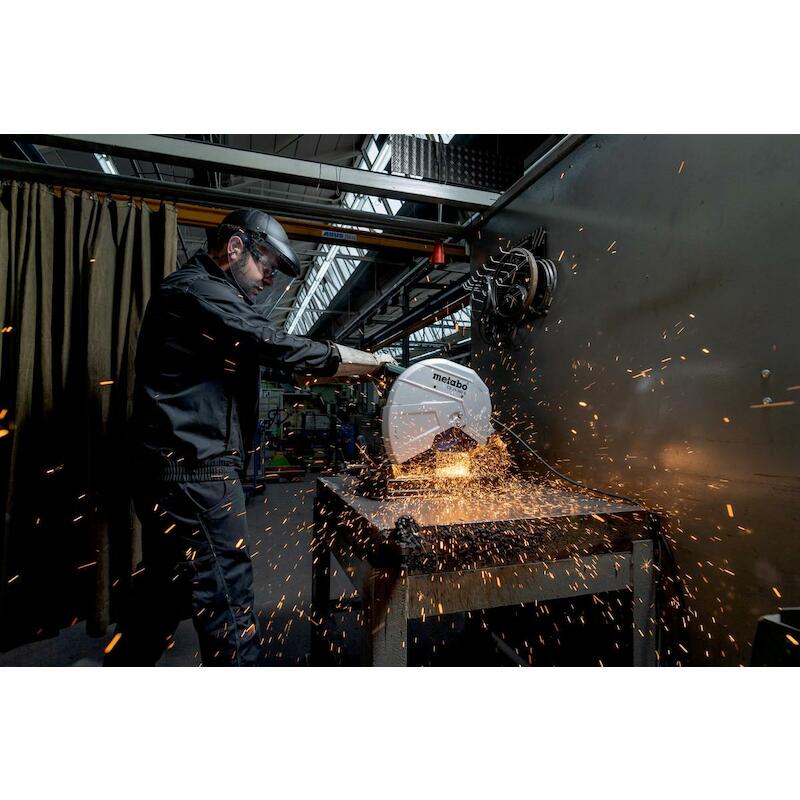 Metabo - cs 24-355 s - Tronçonneuse à métaux - 2400 w - ø 355 mm - 03264439