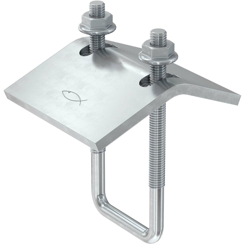 BALKKLEM                    TKR 31         FISCHER