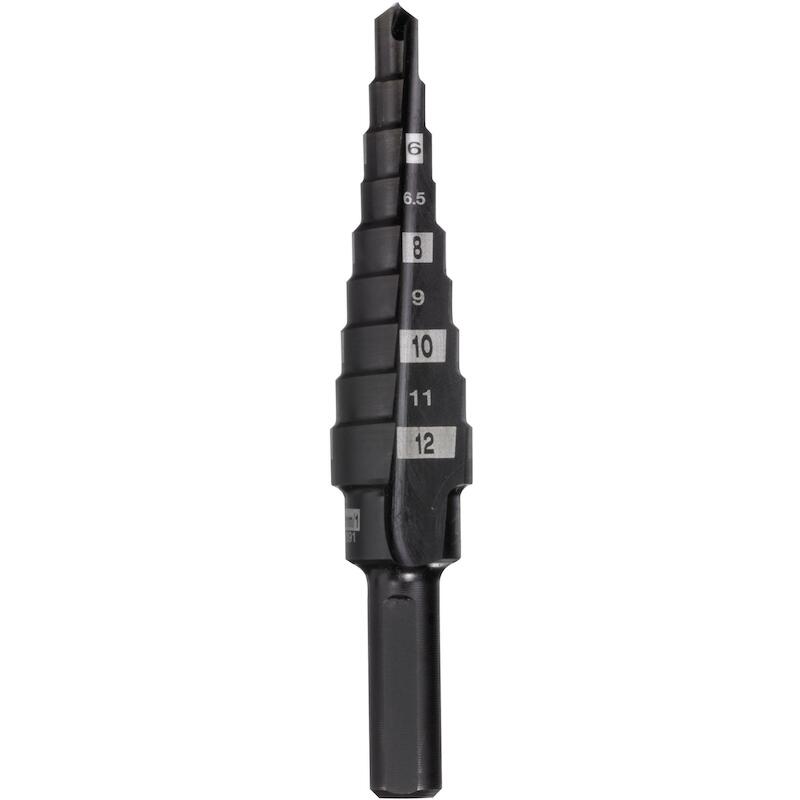 TRAPBOOR 4-12MM          S6 48899301     MILWAUKEE