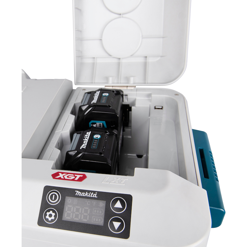 GLACIÈRE ET BOX CHAUFFANT - CW001GZ01 - MAKITA