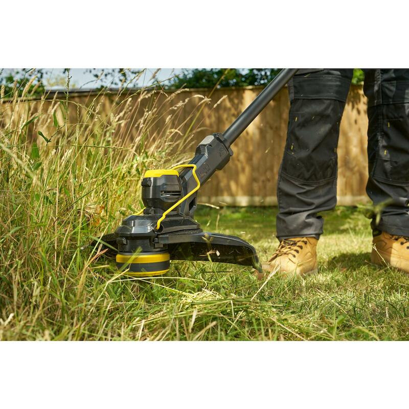 ACCUGRASTRIMMER 18V/BODY    STCST933B      STANLEY