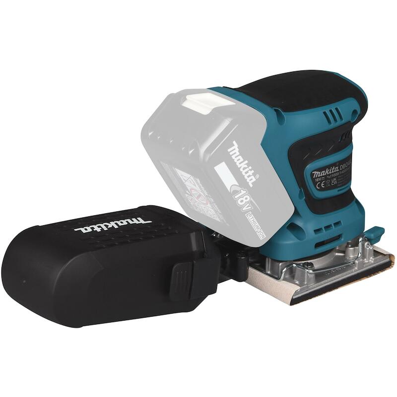 AFWERKSCHUURMACHINE LXT® - DBO482ZJ - MAKITA