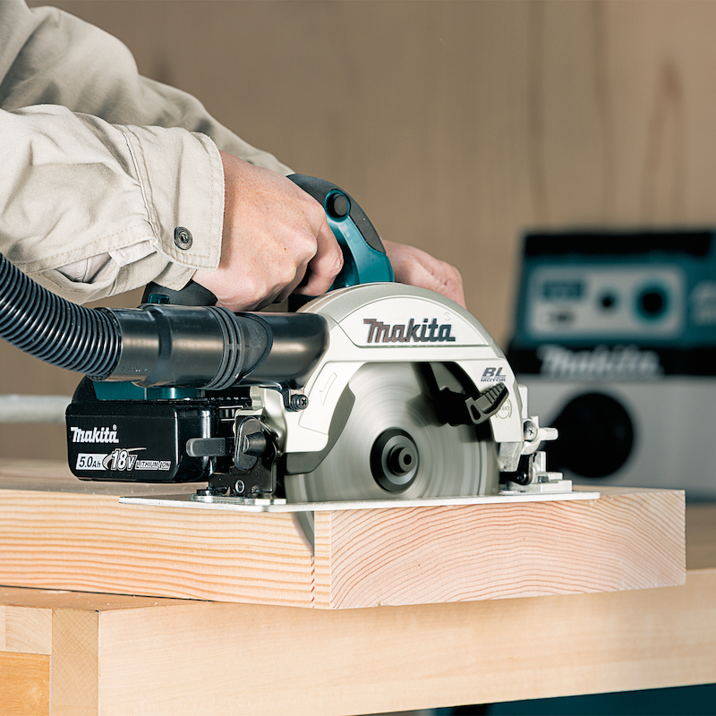BASIC MODEL CORDLESS CIRCULAR SAW LXT 18V - DHS660ZJ - MAKITA