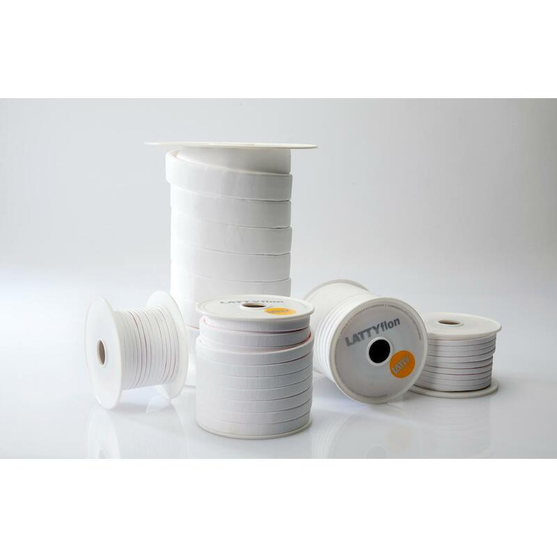 LATTYFLON UNISEAL    14,0MM X 5,0MM - DOOS = 15M.
