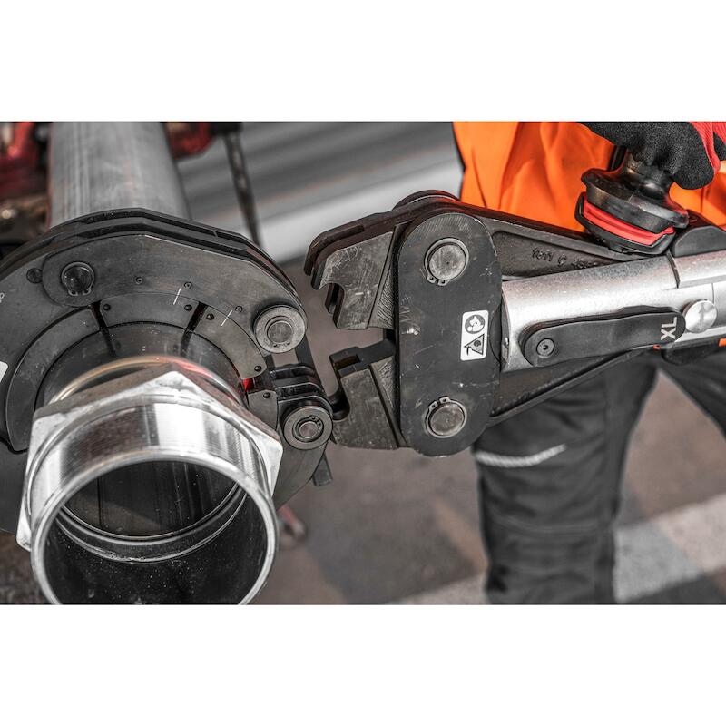 ACCU-PERS 18V/2X5AH         M18 BLHPTXL-502C MILWA