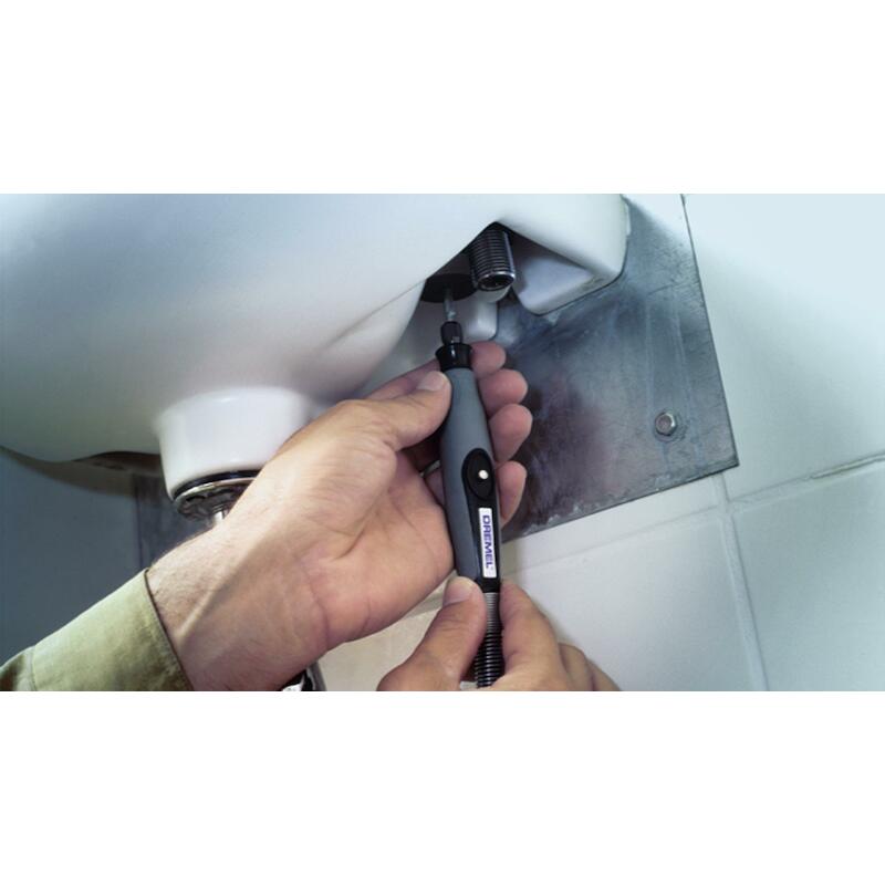 ARBRE FLEXIBLE PR DREMEL400 225JA - 1070MM  DREMEL