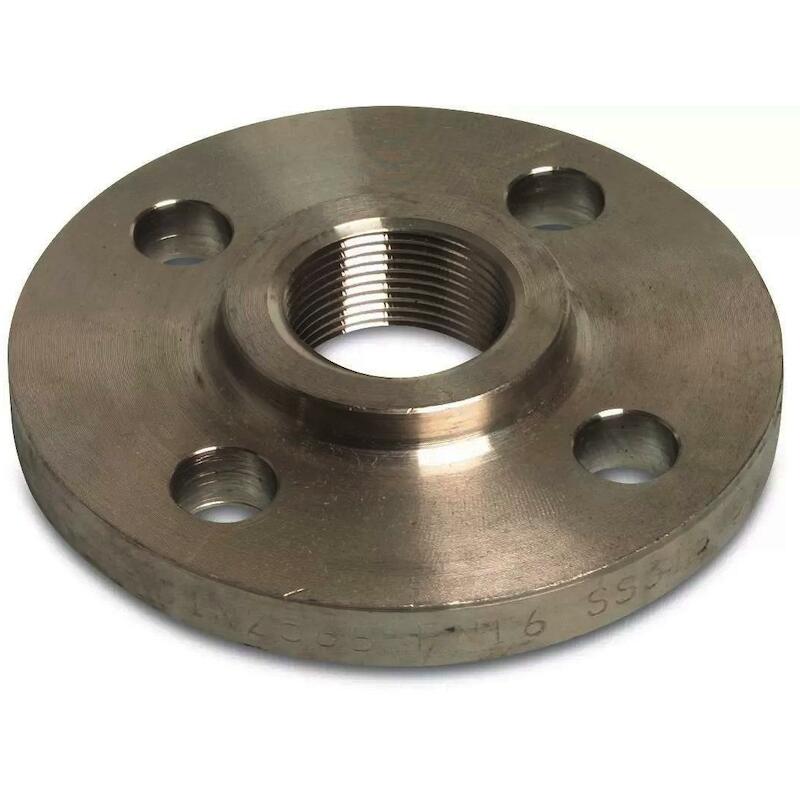 BRIDE FILITÉ 4T.PN25 PN40        - 1" INOX 316