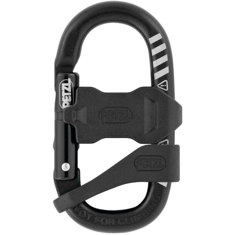 MUSKETON ALU/KUNSTSTOF      MINO(+ACCESSOIRE)PETZL