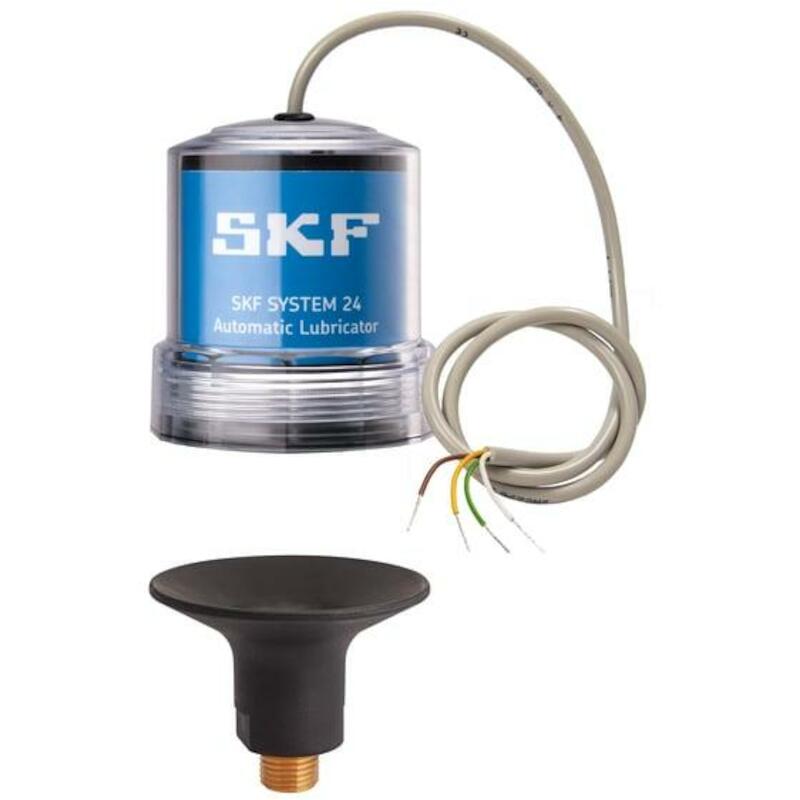 ÉÉNPUNTSSMEERAPPARAAT AUTO. TLSD 1-DK          SKF