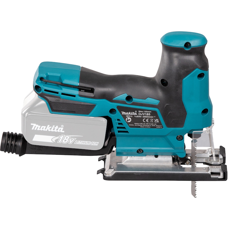 DECOUPEERZAAG LXT® - DJV185Z - MAKITA