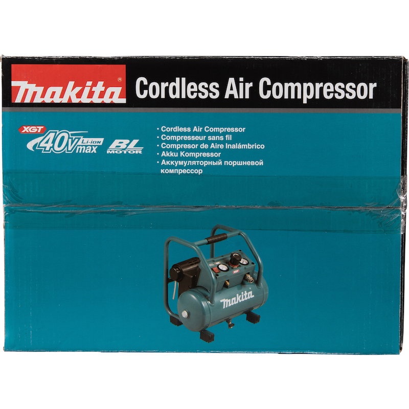 LUCHTCOMPRESSOR XGT® - AC001GZ - MAKITA