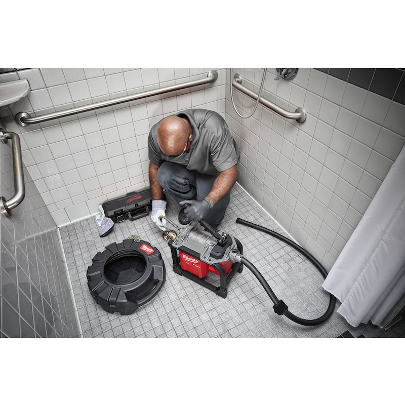 DÉBOUCHEUR ACCU 18V/12AH    M18 FCSSM-121     MILW