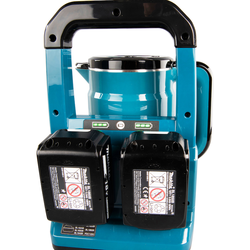 BOUILLOIRE LXT® - DKT360Z - MAKITA
