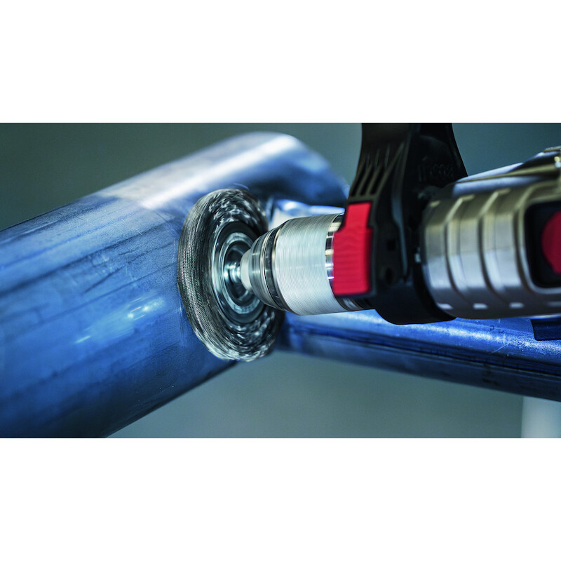 SCHIJFBORSTEL STIFT S6 50MM 2608622112 STAAL BOSCH