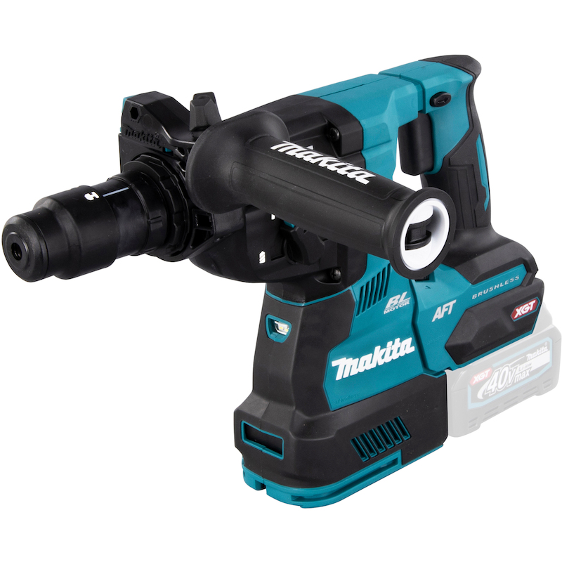 CORDLESS COMBINATION HAMMER XGT 40VMAX SDS+ - HR002GZ02 - MAKITA