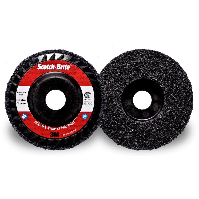 CLEAN & STRIP XT PRO SCHIJF 125X22MM PAARS 51890