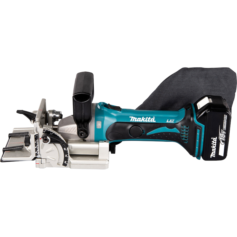 FRAISEUSE À RAINURER LXT® - DPJ180RTJ - MAKITA