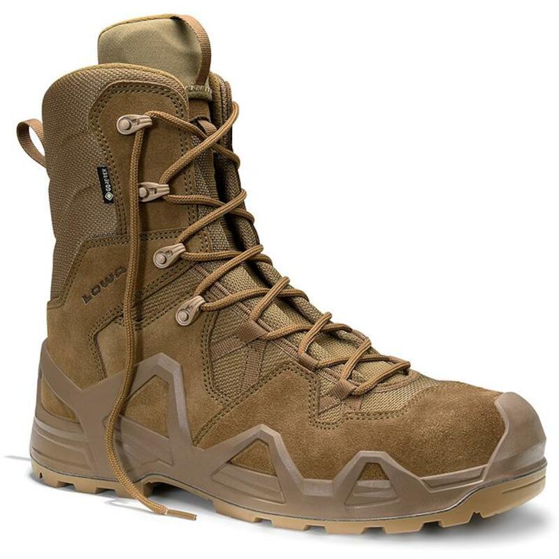 BOTTE ESD S3S COYOTE        ZEPHYR WORK GTX     42