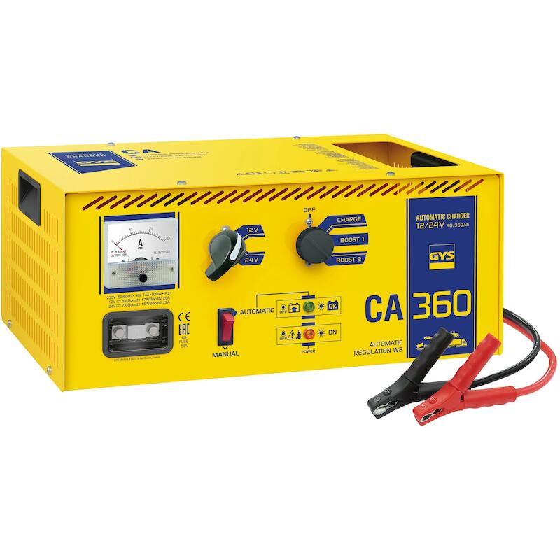 ACCULADER 37V               ENERGY CA 360      GYS