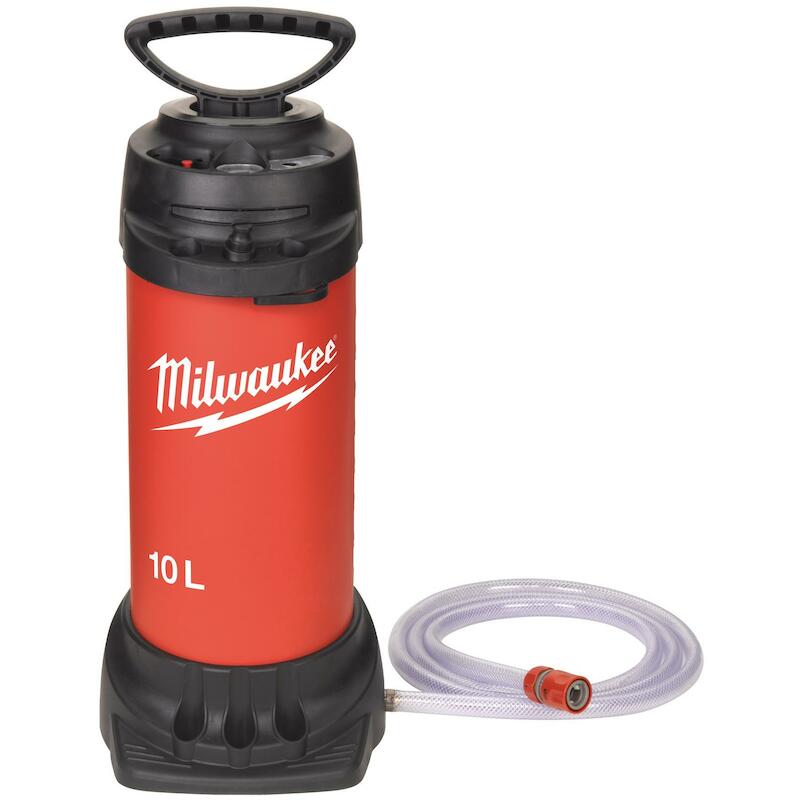 WATERDRUKTANK 10L 6BAR      4932399726   MILWAUKEE
