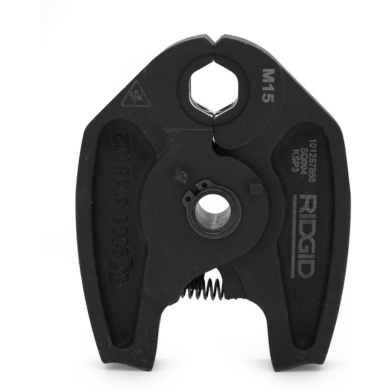 MÂCHOIRE 15KN M15           75503           RIDGID