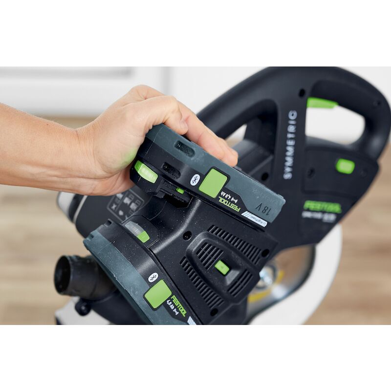 ACCUPLINTENZAAG SYMC 70 4,0 EBI-PLUS SYMMETRIC - 577464 - FESTOOL