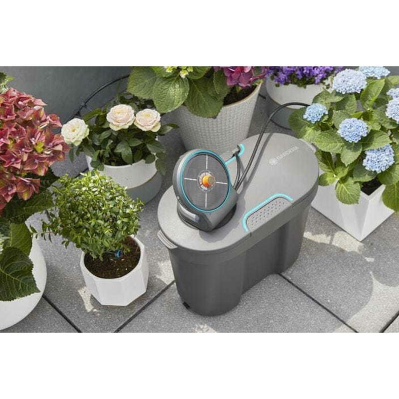 BEWATERINGSSET AQUABLOOM    13301-20       GARDENA