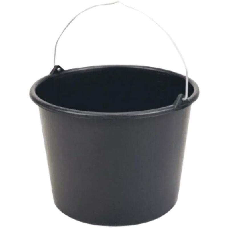 BOUWEMMER GRIPLINE PVC 12L  EMM00120-0002 ZWART