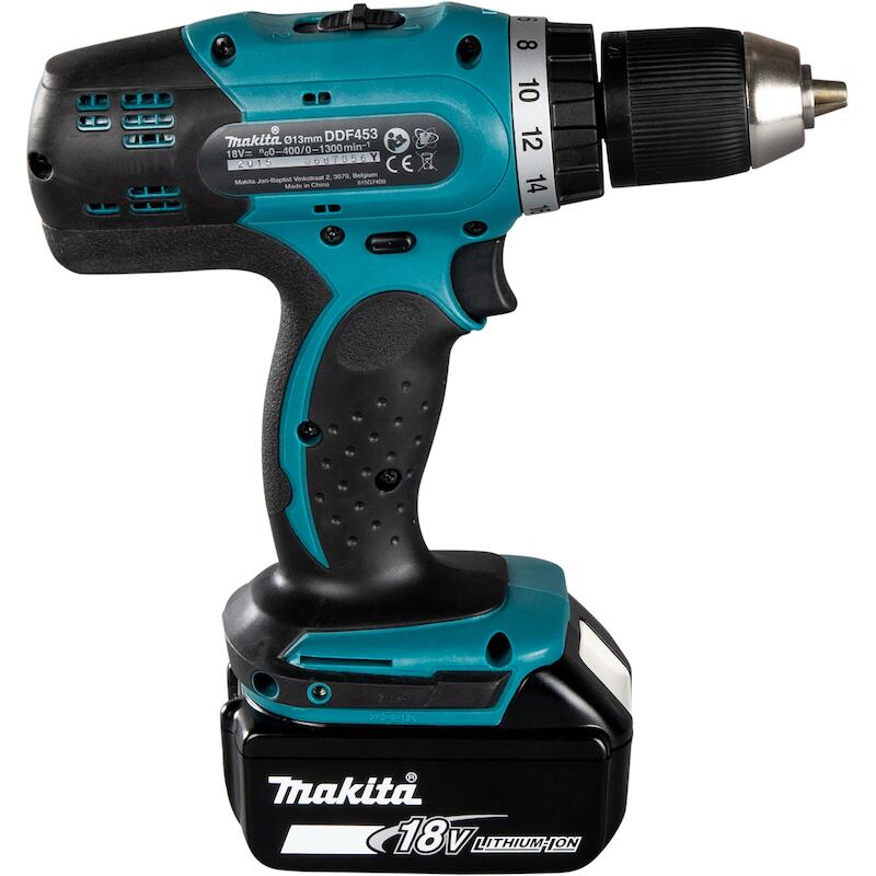 BOORMACHINE LXT® - DDF453RF3J - MAKITA
