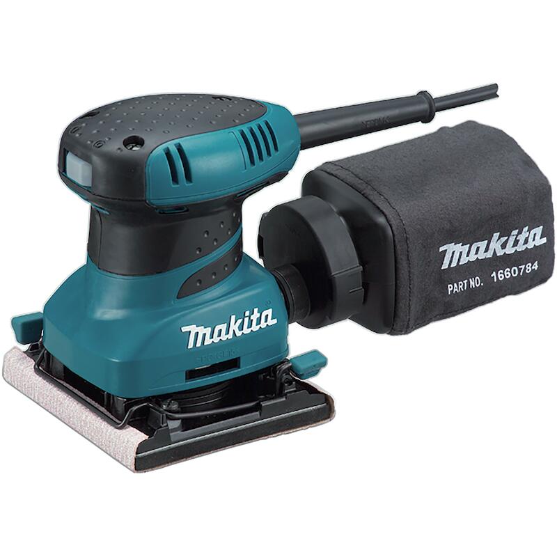 PONCEUSE VIBRANTE - BO4556K - MAKITA