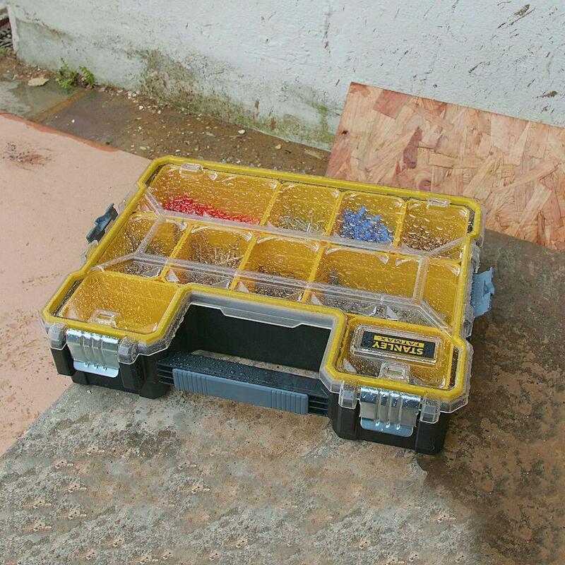 BOÎTE COMPARTIM.FATMAX PRO  1-97-518       STANLEY
