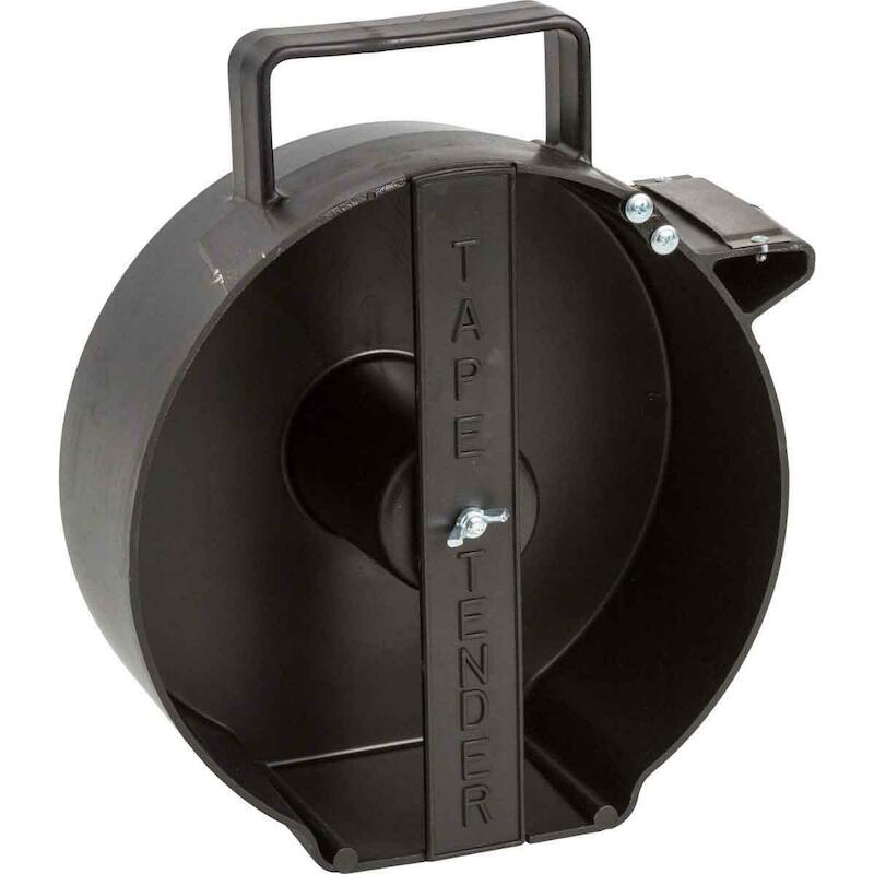TAPE AFROLLER ZWART         072412           BRADY