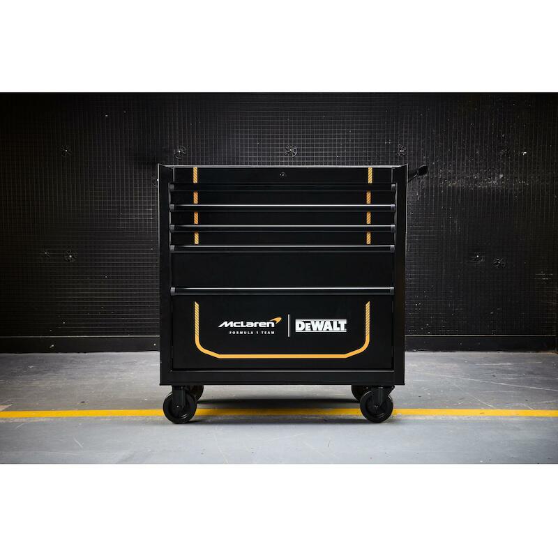 CHARIOT D'ATELIER NOIR 5T.  DWST98236       DEWALT