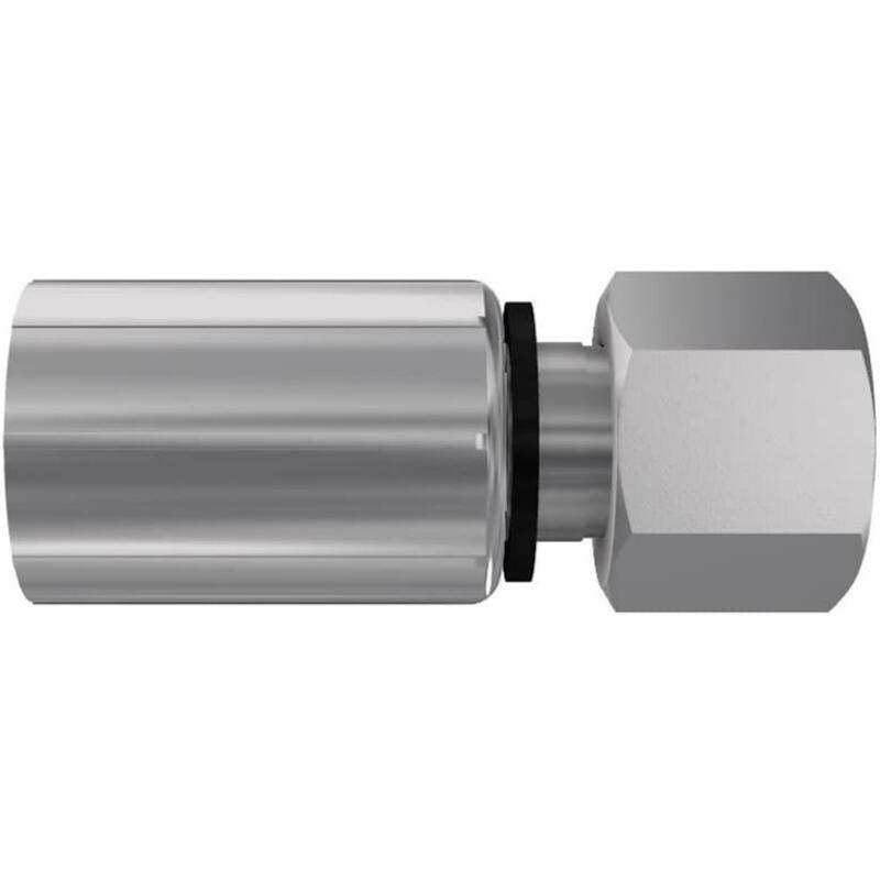 RACC.A SERT.10L-M16/F X 3/8"     1CA48-10-6 PARKER