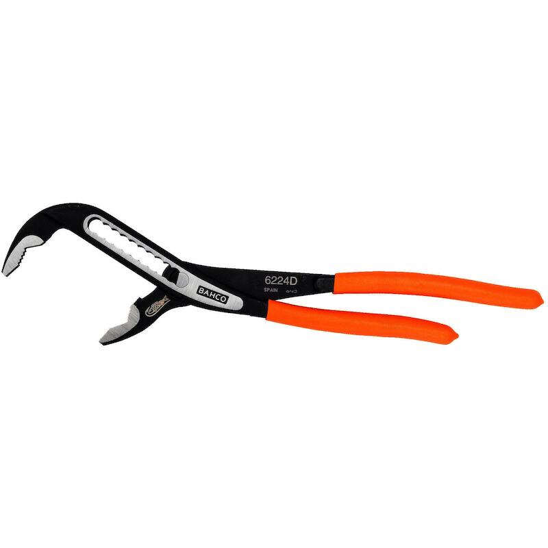 PINCE MULTIPRISE            6224D      250MM BAHCO