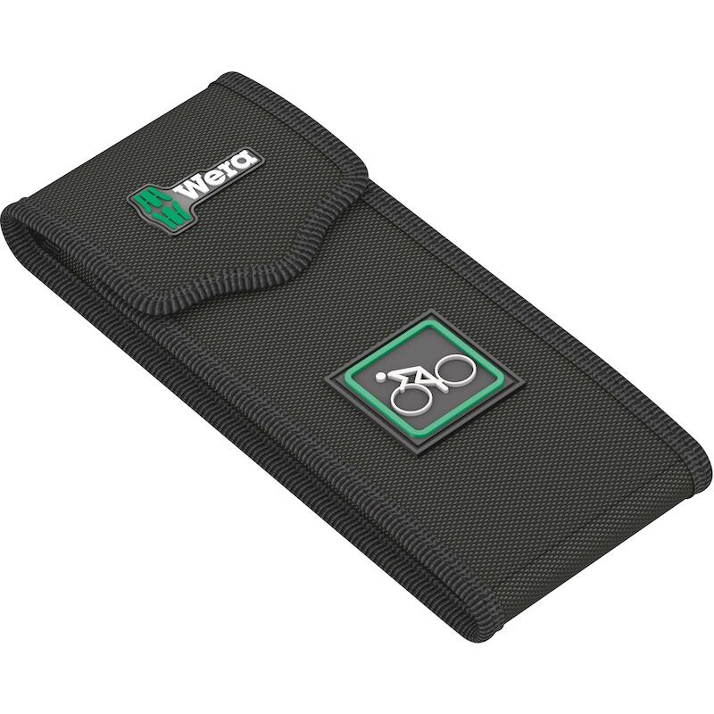 ETUI BICYCLE SET 4          05136484001 VIDE  WERA
