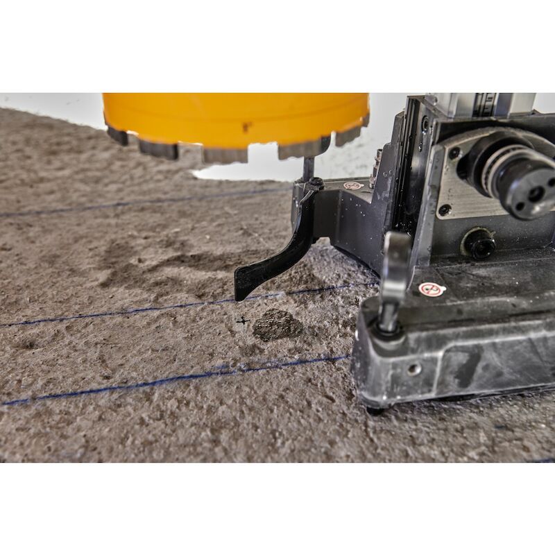 DIAMANTBOORSTANDAARD        DCPS151 POWERSHIFT DEW