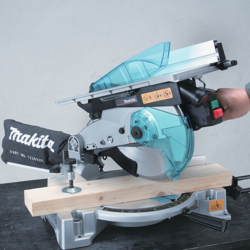 AFKORT-/TAFELZAAG - LH1040F - MAKITA