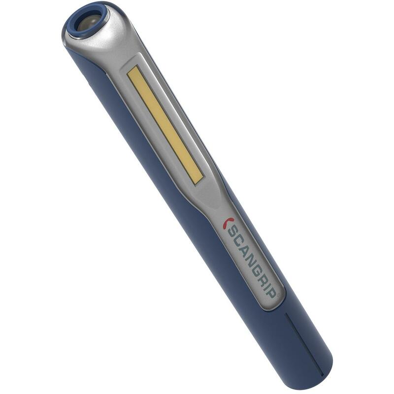 ZAKLAMP MAG PEN 3 OPLAADB.  03.5116       SCANGRIP