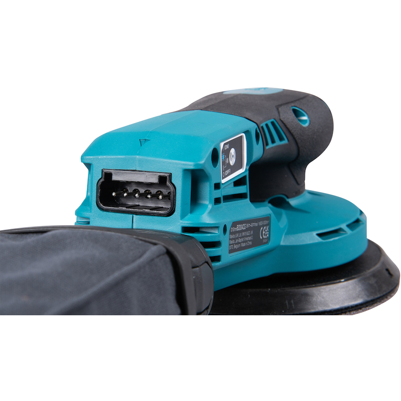 EXC.ACCUSCHUURMACH.40V/BODY BO004CGZ        MAKITA