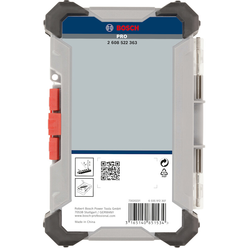 COFFRET VIDE L              2608522363       BOSCH