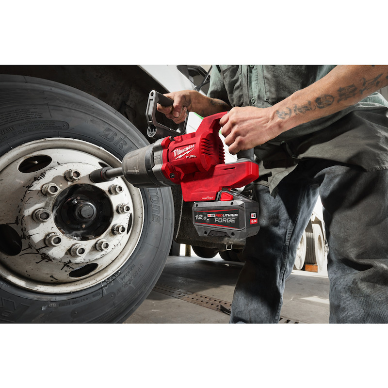 ACCU 18V/12AH REDLITHIUM    M18 FB12     MILWAUKEE