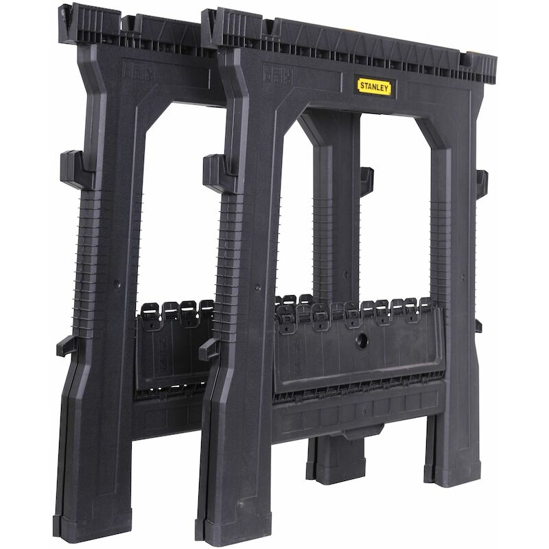 TRÉTAUX PLIABLES (PAIRES) STST1-70713      STANLEY