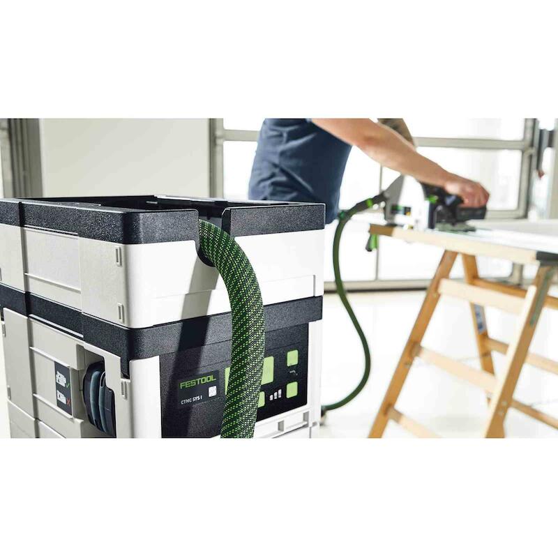 ASPIRATEUR SANS FIL CTLC SYS I-BASIC CLEANTEC - 576936 - FESTOOL