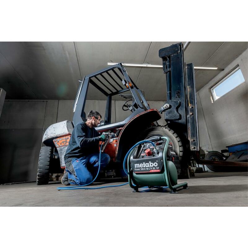 ACCUCOMPRESSOR 18V/BODY     POWER 160-5 18 LTX BL