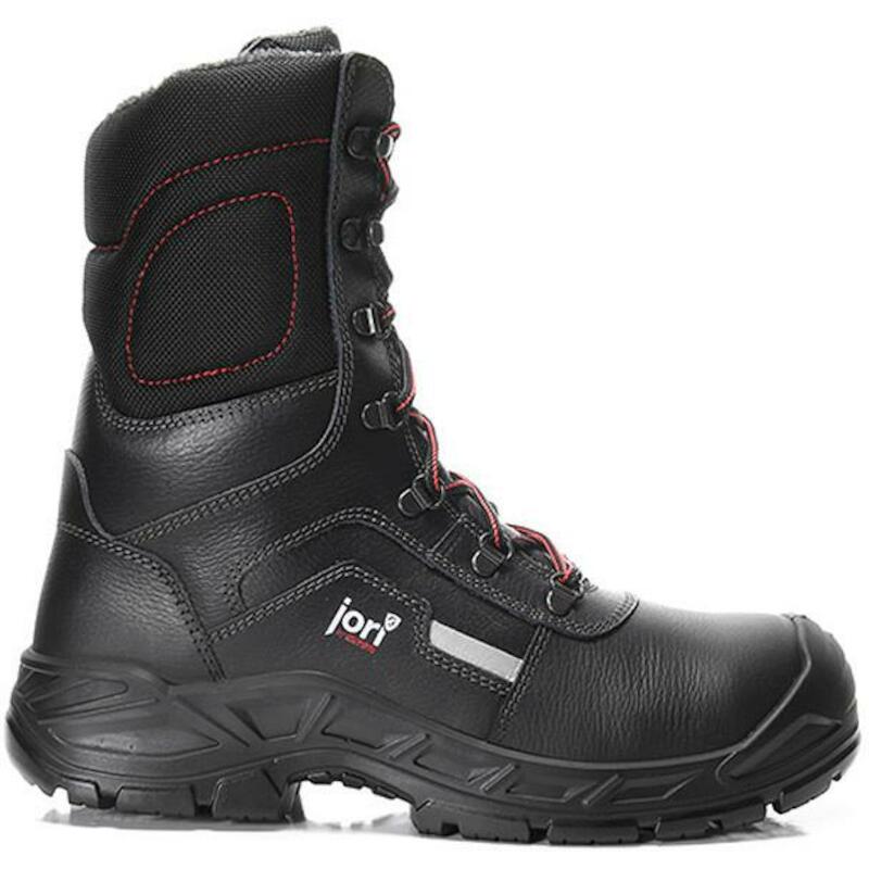CHAUSS.ESD HAUT S3 NOIR     JO_SOLID       43 JORI