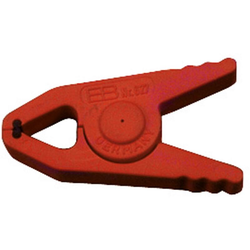 PINCE EN PLASTIQUE VDE 80MM VDE 913 80      GEDORE