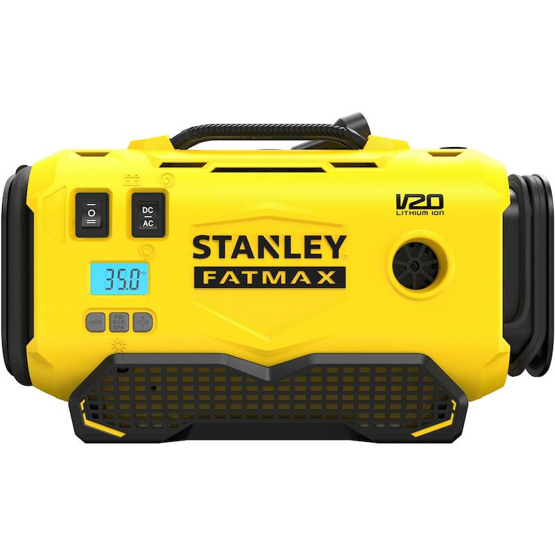 ACCUCOMPRESSOR 18V/BODY     SFMCE520B      STANLEY