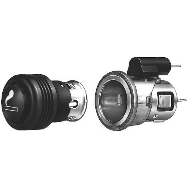 8EZ.008.021.001 AANSTEKER 12V MV GROEN