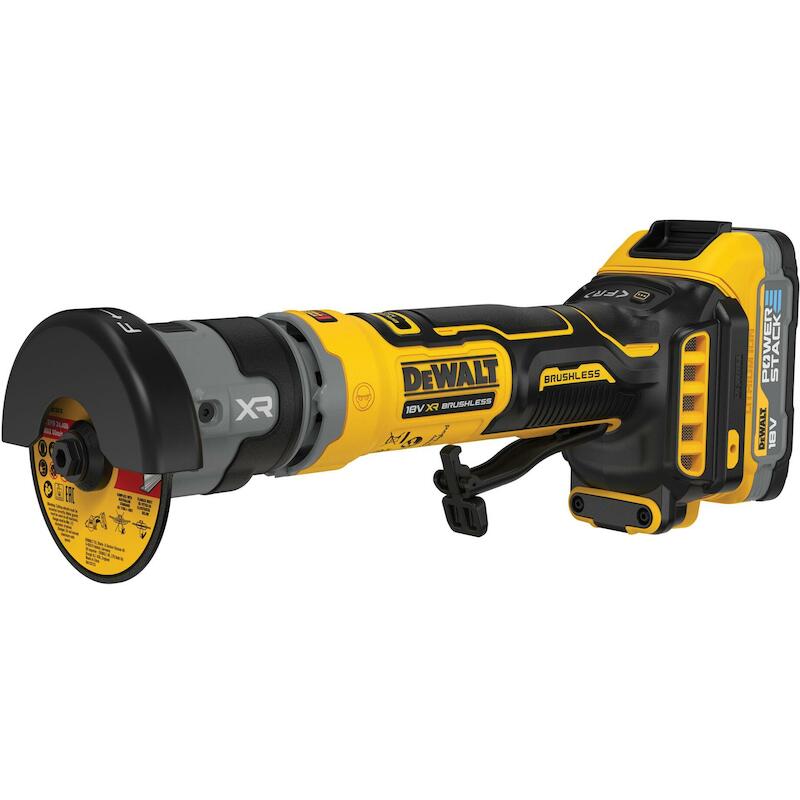 ACCUDOORSLIJPMACH.18V/2X1,7 DCG430E2T       DEWALT
